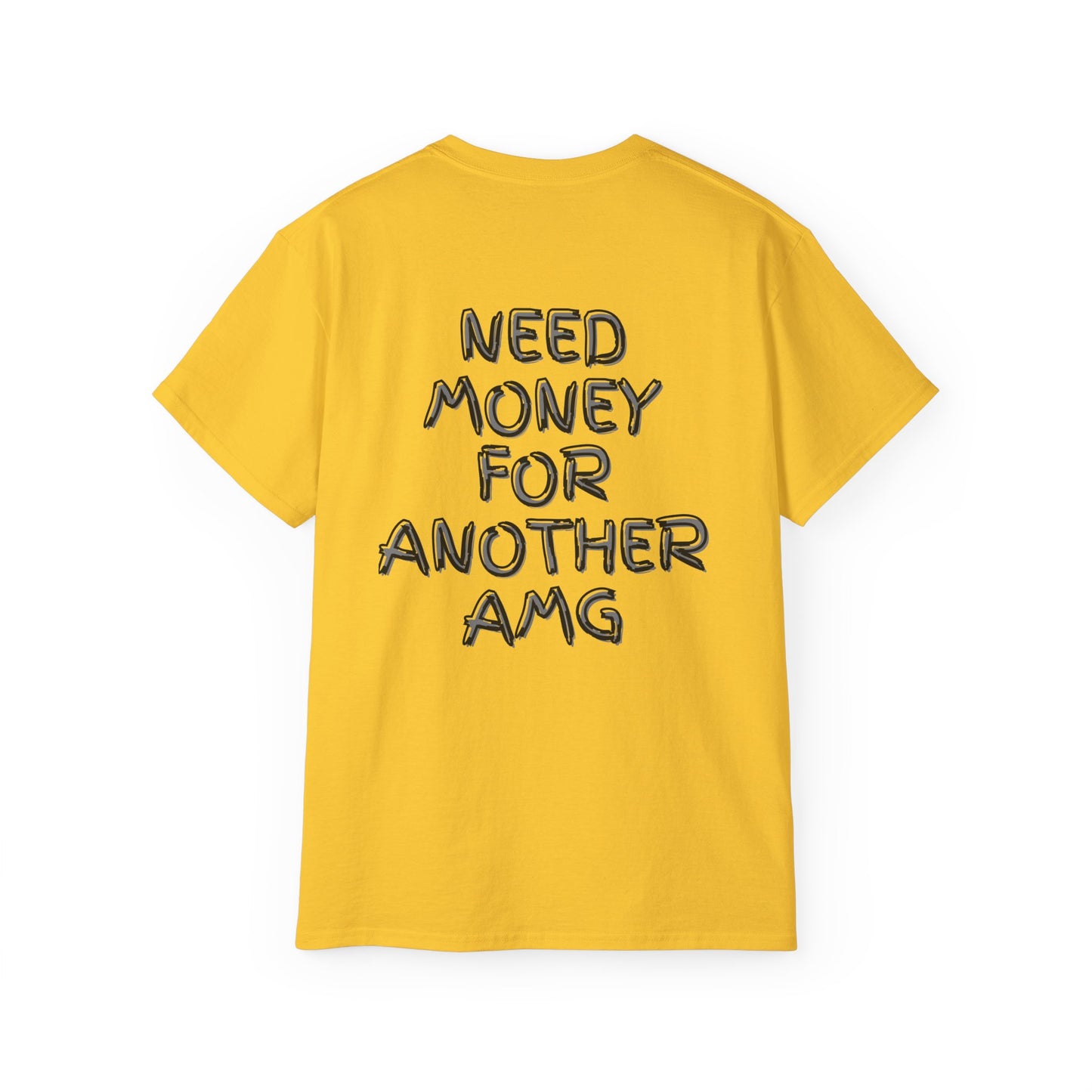 Need Money For Another AMG
