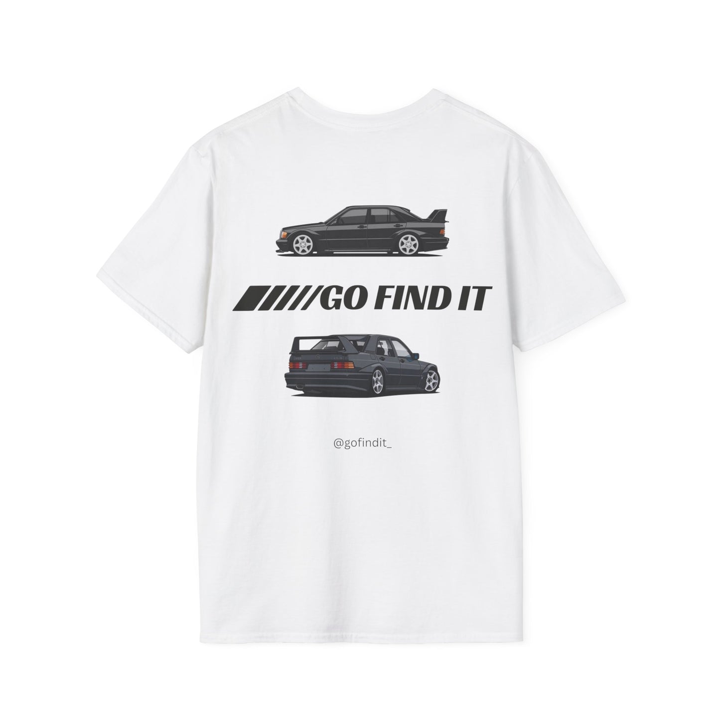 EVO II - Go Find It